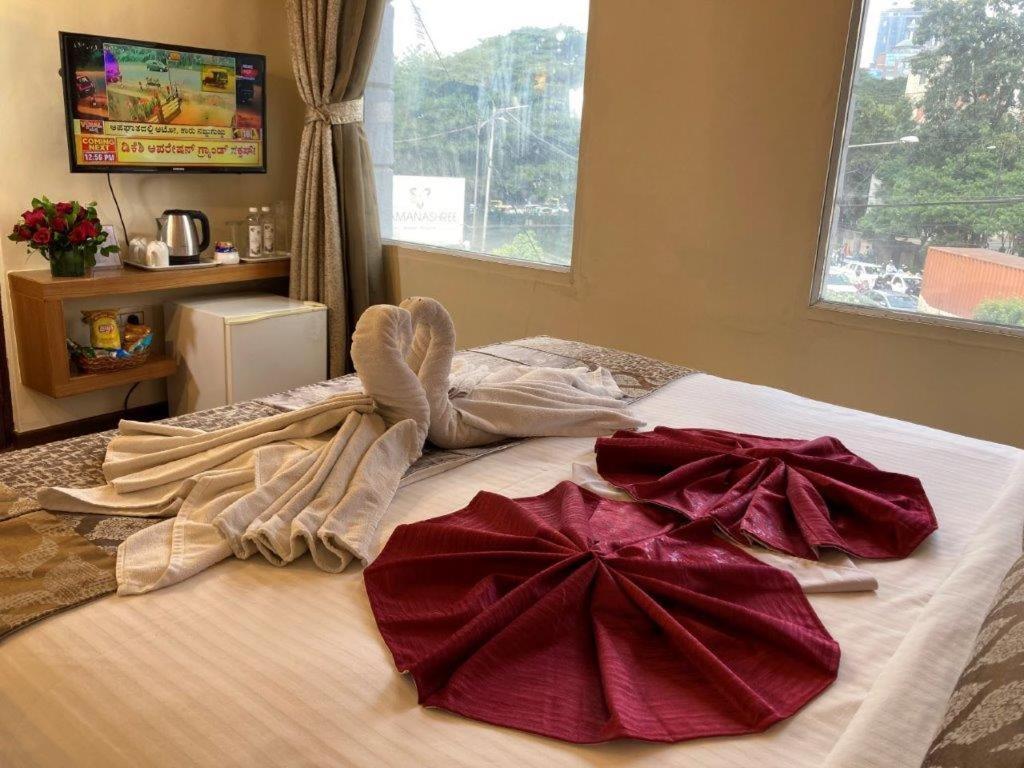 Hotel Ramanashree Richmond Бенґалуру Екстер'єр фото