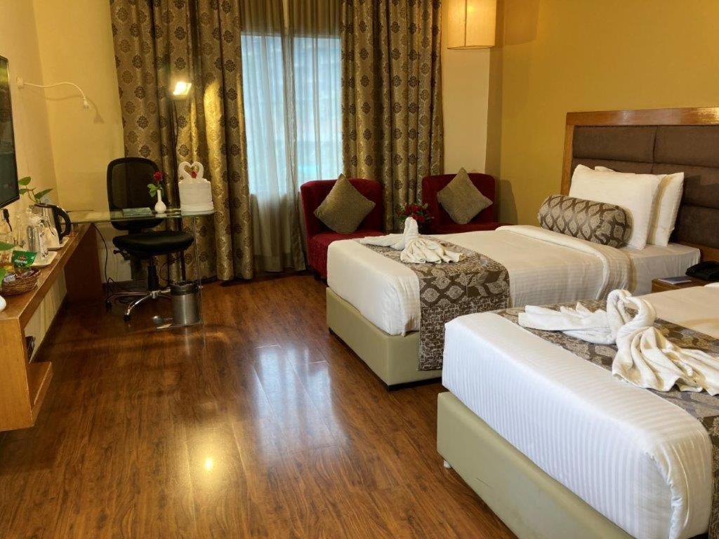 Hotel Ramanashree Richmond Бенґалуру Екстер'єр фото