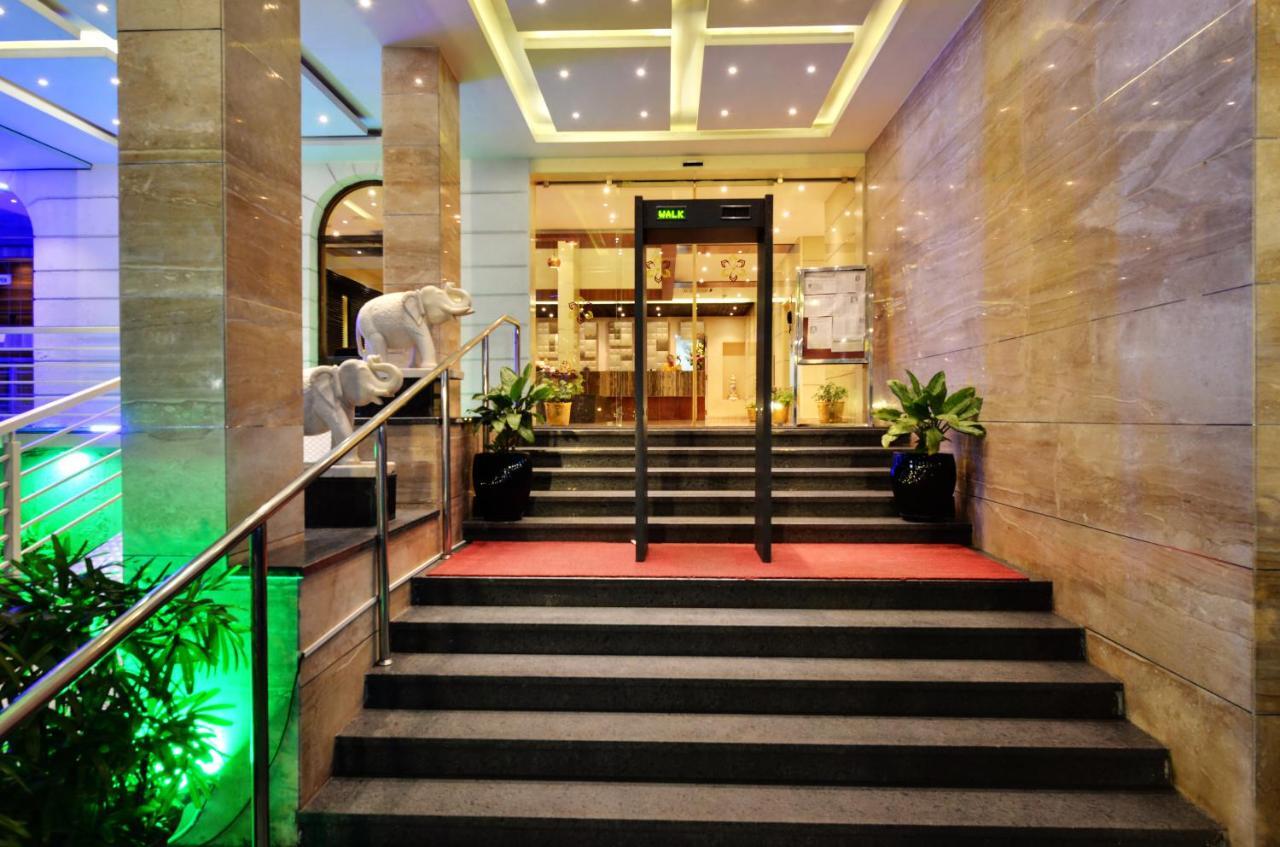 Hotel Ramanashree Richmond Бенґалуру Екстер'єр фото